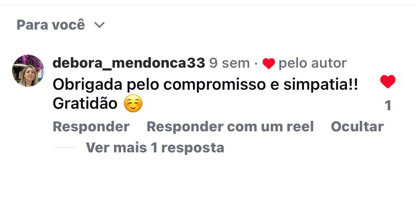 Depoimento